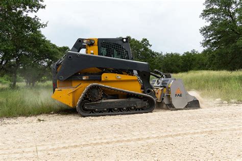 fae skid steer rock crusher price|used fae equipment near me.